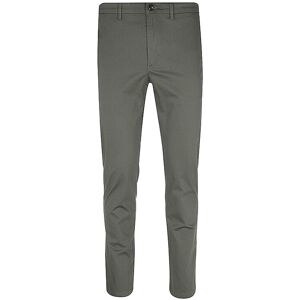 Tommy Hilfiger Chino Straight Fit Denton Olive   Herren   Größe: 33/l34   Mw0mw33938