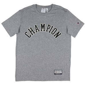 Champion Fashion T-Shirt - College - Graumeliert - Champion - 16-18 Jahre (176-188) - T-Shirts