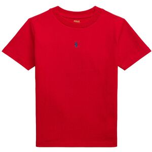 Polo Ralph Lauren T-Shirt - Classics - Rot - Polo Ralph Lauren - 18-20 Jahre - T-Shirts