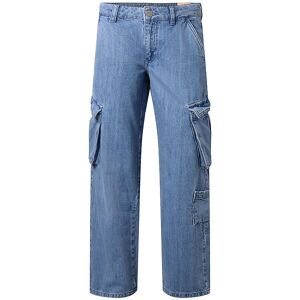 Hound Jeans - Cargo - Breit - Light Blue Gebraucht - Hound - 18 Jahre - Jeans