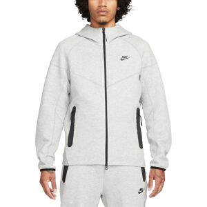 Nike Sportswear Tech Fleece Windrunner Jacket - Dark Grey Heather - M - Herren