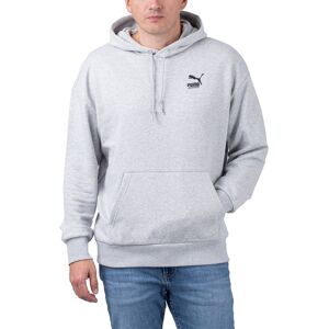 Puma X Santa Cruz Hoodie - Light Gray Heather - S - Herren