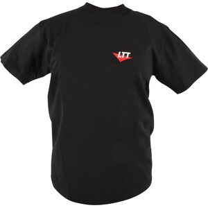 Ltt Herren T-Shirt Schwarz Xxxxl