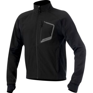 Alpinestars Tech Layer, Textiljacke Schwarz M male