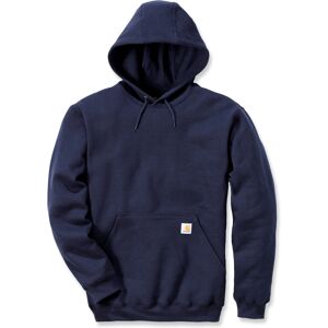 Carhartt Midweight, Kapuzenpullover Dunkelblau L male