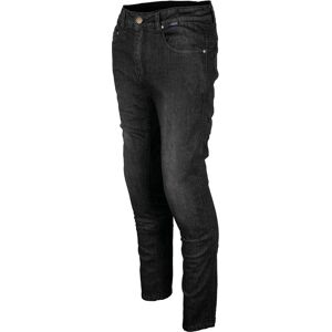 GMS-Moto Rattle, Jeans Schwarz/Grau 38/30 male