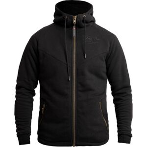 John Doe Hoodie 2.0 XTM, Textiljacke Schwarz XXS male