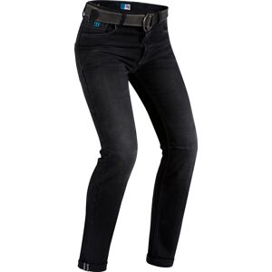 PMJ Legend Caferacer, Jeans Schwarz (washed) 42 male