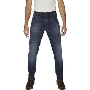 Rokker Rokkertech Tapered-Slim, Jeans Dunkelblau W40/L30 male