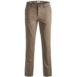 Jack & Jones Stoffhosen JJIMARCO JJBOWIE SA BEIGE NOOS 30/32 - male - beige - 30/32