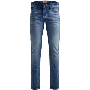 Jack & Jones Stoffhosen JJIGLENN JJICON JJ 357 50SPS NOOS 33/34 - male - blau - 33/34