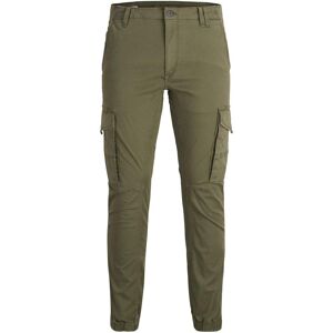 Jack & Jones Stoffhosen JACK&JONES; JEANS INTELLIGENCE 33 - male - khaki - 33