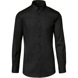 Porsche Design Regular Fit Business Shirt - jet black - 35/36 jet black 35/36 unisex