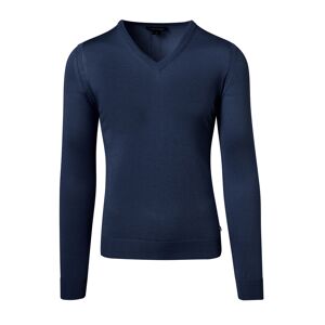 Porsche Design Basic Sweater - navy blazer - S navy blazer S male