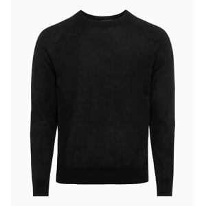 Porsche Design Crew Neck Sweater - jet black - XXL jet black XXL unisex