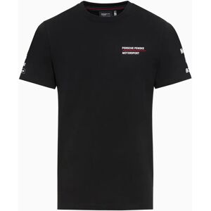 Porsche Design T-Shirt Unisex – Porsche Penske Motorsport - schwarz - S schwarz S unisex