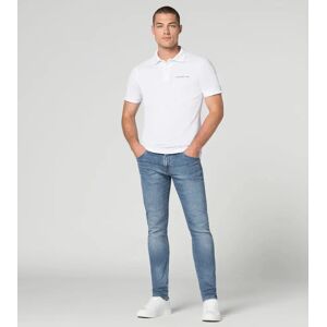 Porsche Design Polo-Shirt – Essential - weiß - XXXL weiß XXXL unisex