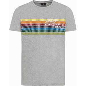 Porsche Design T-Shirt – RS 2.7 - graumelange - XXXL graumelange XXXL unisex