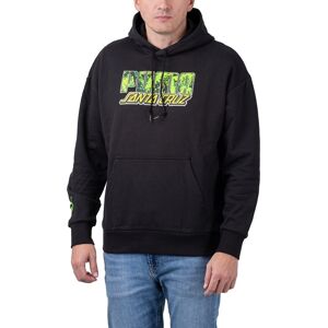 X Santa Cruz Hoodie Puma Black S Herren