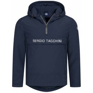 Sergio Tacchini Cinto Anorak Herren Windbreaker 37750-200 S blau Herren