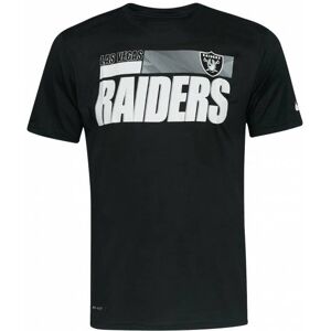 Las Vegas Raiders NFL Nike Legend Herren T-Shirt NKDI-00A-8D-FIX L schwarz Herren