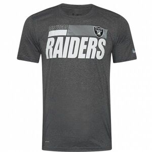 Las Vegas Raiders NFL Nike Legend Herren T-Shirt NKDI-07F-8D-FIX L schwarz Herren