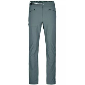 Ortovox Brenta Pants Men dark arctic grey l