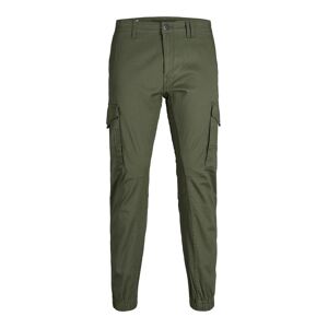 Jack & Jones Herren Hose 12141844 - Olive Night - male - 33-32