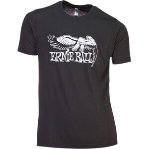 Ernie Ball T-Shirt Classic Eagle M Schwarz