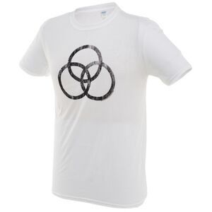 Promuco John Bonham Symbol Shirt M Weiß