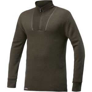 Woolpower Turtleneck 200 Grün XL