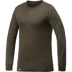 Woolpower Crewneck 200 S Grün