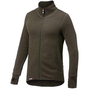 Woolpower Full Zip Jacket 400 M Grün