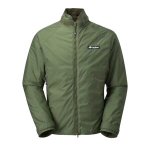 Buffalo Systems Belay Jacket L Oliv