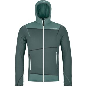 Ortovox Fleece Light Hoody S Dark Arctic Grey