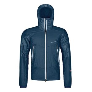 Ortovox Westalpen Swisswool Jacket S Deep Ocean