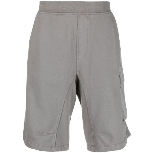 Ten C Shorts mit Klappentasche - Grau M/L/XL/S Male