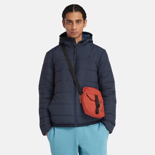 Timberland Garfield Thermarange Steppjacke Für Herren In Navyblau Navyblau, Größe S