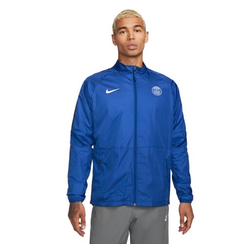 Nike Wasserdichte Jacke PSG Academy 2022/23 – Bleu