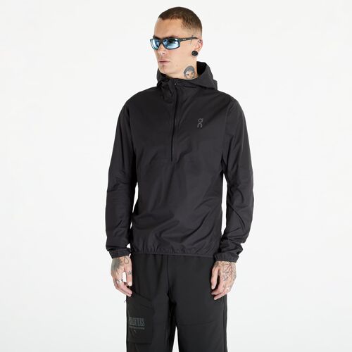 Jacke On Waterproof Anorak Jacket Black L - male - Size: L
