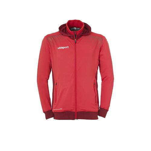 Uhlsport Goal Tec Kapuzenjacke Rot F04 – S