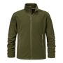 schffel fleecejacke herren grn