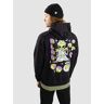 A.Lab Spaced Out Hoodie black M,S,XL male