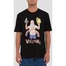 Volcom Herbie Bsc T-Shirt black L male