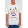 Volcom Herbie Bsc T-Shirt white XS male