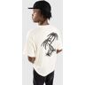 Volcom Crosspalm Lse T-Shirt dirty white XL male