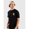 Santa Cruz Azteca Hand T-Shirt black S male