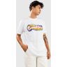 Cookies Dazed T-Shirt white XL male