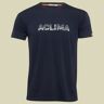 aclima LightWool Tee Logo Men Größe M  Farbe navy blazer