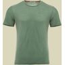 aclima LightWool T-Shirt Men Größe XXL Farbe dark ivy